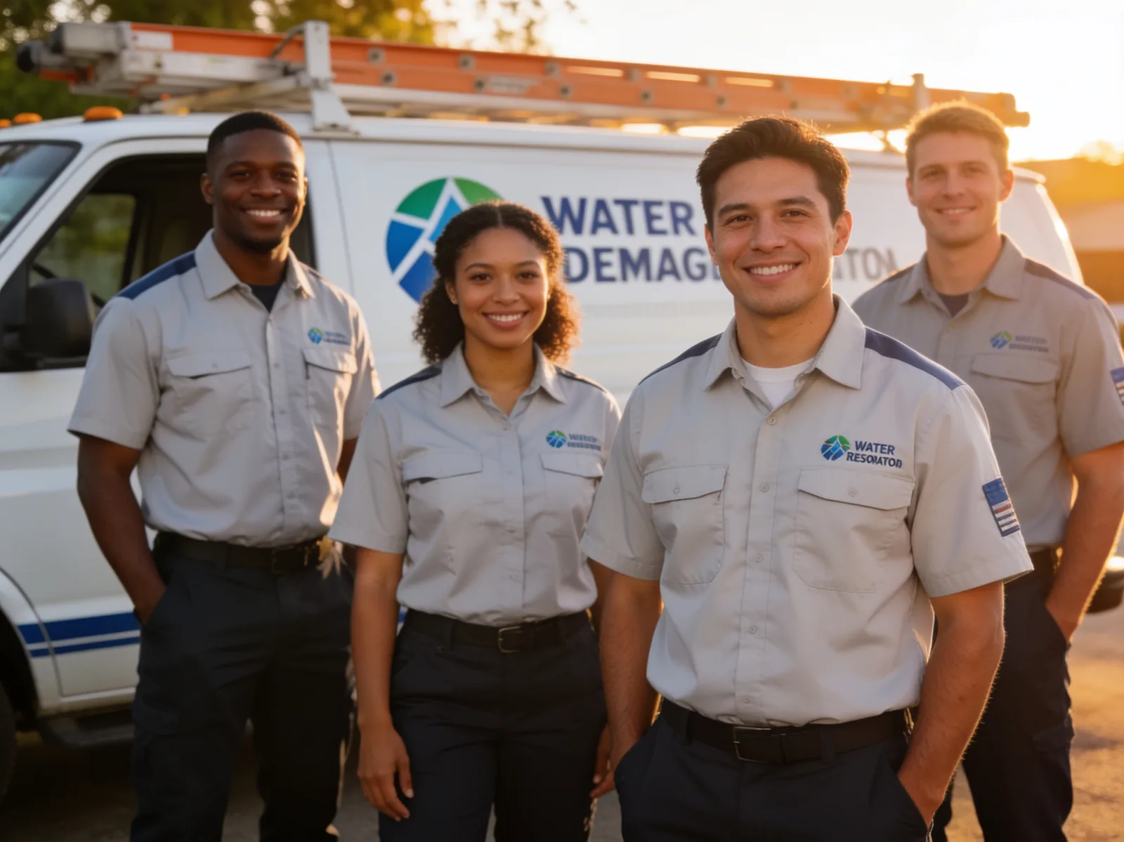 Water Damage Restoration company in Reading, MI